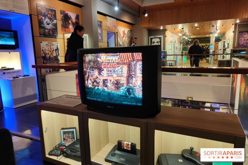 Musée MO5 - Musée du Jeu Vidéo : explorez l’histoire du gaming à Arcueil (94) - fotor 1765485832811