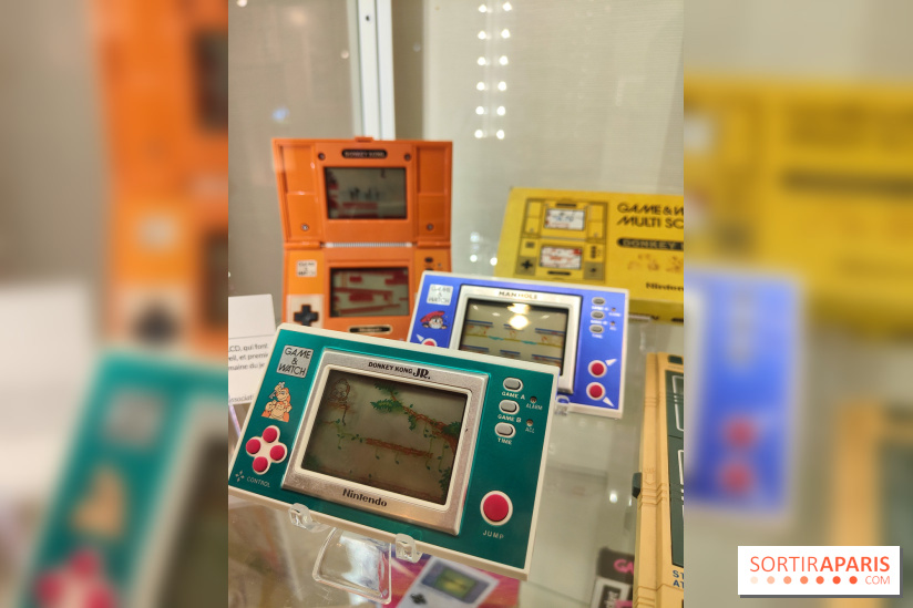 Musée MO5 - Musée du Jeu Vidéo : explorez l’histoire du gaming à Arcueil (94) - fotor 1765485949450