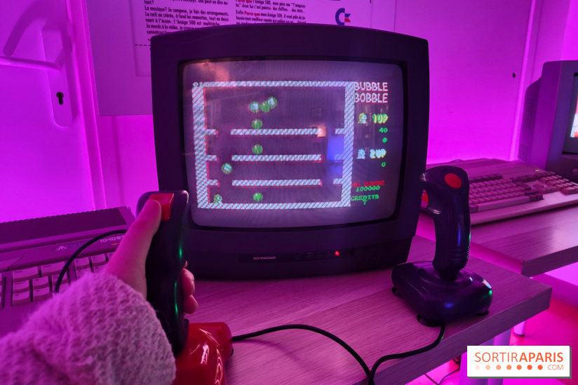Musée MO5 - Musée du Jeu Vidéo : explorez l’histoire du gaming à Arcueil (94)