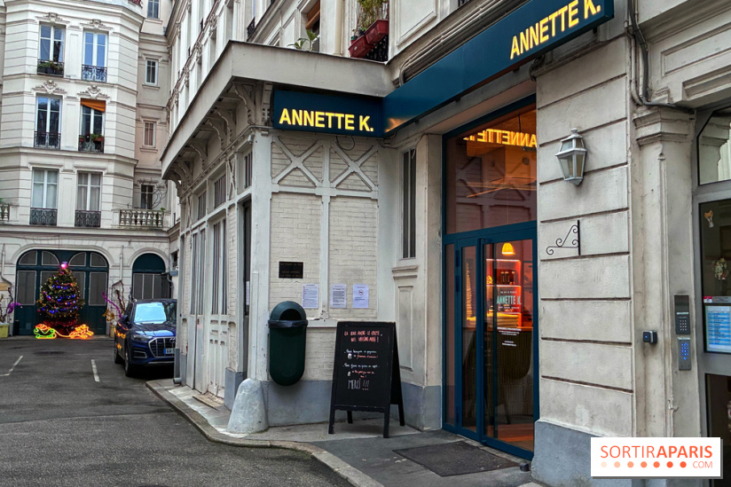 Annette K. Montparnasse