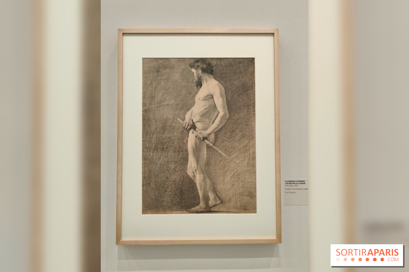 Rodin, dessins libres : une exposition d'œuvres rarement montrées au musée Rodin se dévoile - fotor 1765539305196
