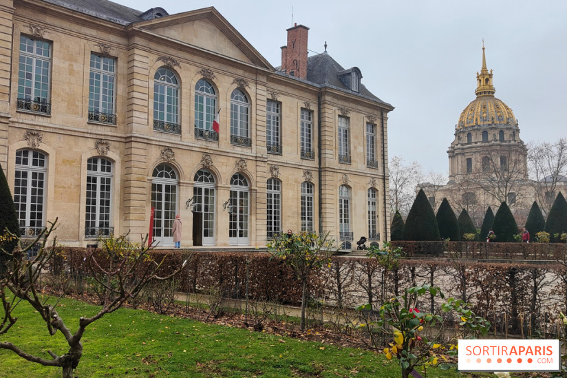 Rodin, dessins libres : une exposition d'œuvres rarement montrées au musée Rodin se dévoile - fotor 1765539613333