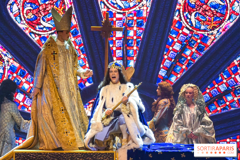 Le Roi Soleil, la comédie musicale version 2025/2026 - IMG 5233
