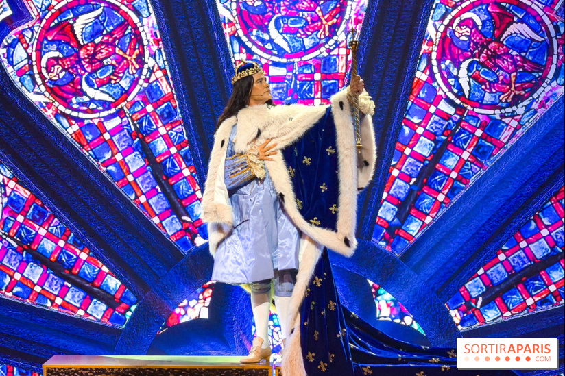 Le Roi Soleil, la comédie musicale version 2025/2026 - IMG 5235