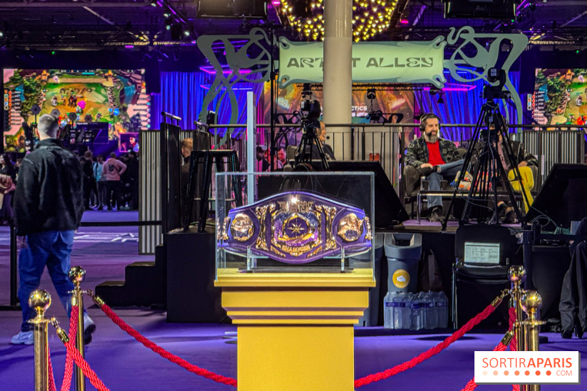 Teamfight Tactics Open Series 2025 : la compétition esport s'installe à Porte de Versailles - IMG 2340