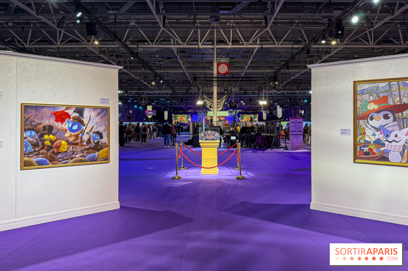 Teamfight Tactics Open Series 2025 : la compétition esport s'installe à Porte de Versailles - IMG 2341