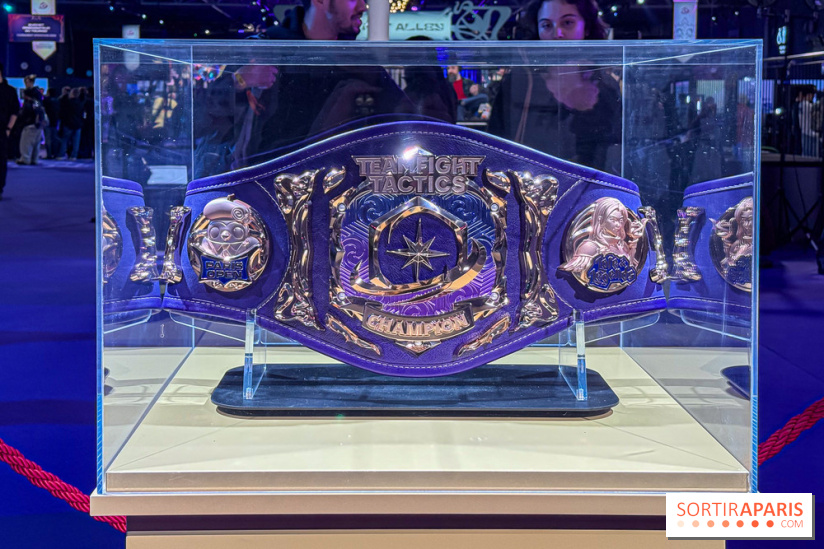 Teamfight Tactics Open Series 2025 : la compétition esport s'installe à Porte de Versailles - IMG 2343