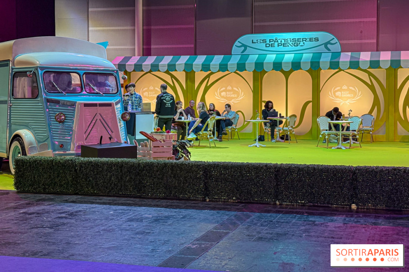 Teamfight Tactics Open Series 2025 : la compétition esport s'installe à Porte de Versailles - IMG 2346