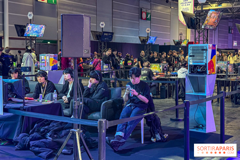 Teamfight Tactics Open Series 2025 : la compétition esport s'installe à Porte de Versailles - IMG 2347