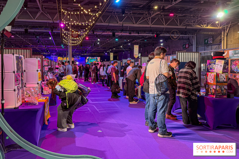 Teamfight Tactics Open Series 2025 : la compétition esport s'installe à Porte de Versailles - IMG 2350