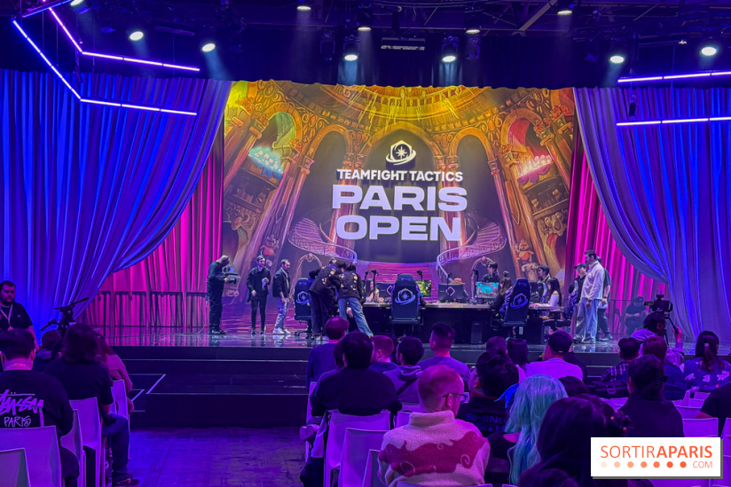 Teamfight Tactics Open Series 2025 : la compétition esport s'installe à Porte de Versailles - IMG 2354