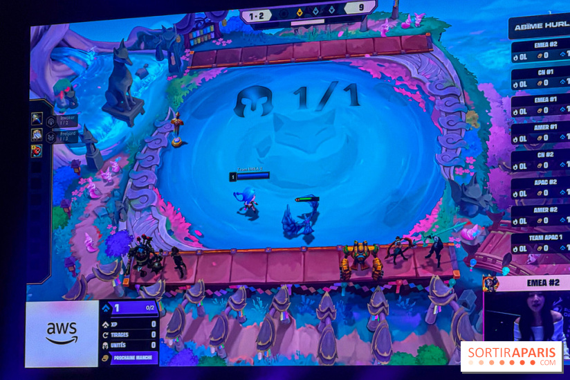 Teamfight Tactics Open Series 2025 : la compétition esport s'installe à Porte de Versailles - IMG 2356