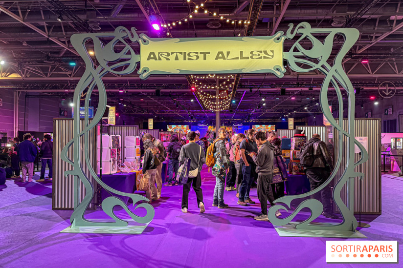 Teamfight Tactics Open Series 2025 : la compétition esport s'installe à Porte de Versailles - IMG 2372