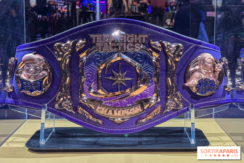 Teamfight Tactics Open Series 2025 : la compétition esport s'installe à Porte de Versailles - IMG 2381