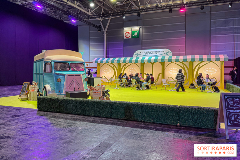 Teamfight Tactics Open Series 2025 : la compétition esport s'installe à Porte de Versailles - IMG 2384