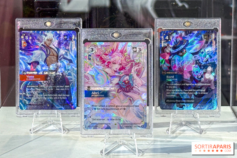 Teamfight Tactics Open Series 2025 : la compétition esport s'installe à Porte de Versailles - IMG 2392