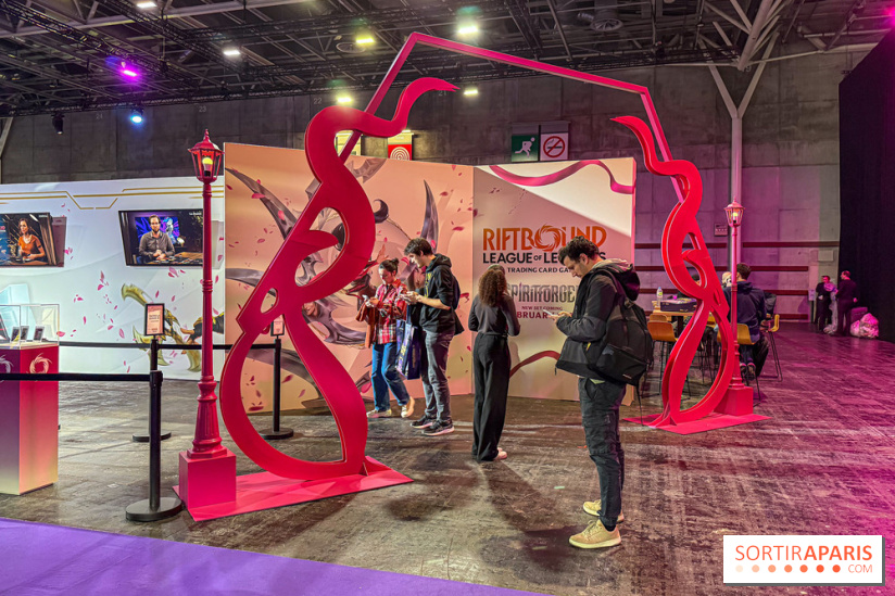 Teamfight Tactics Open Series 2025 : la compétition esport s'installe à Porte de Versailles - IMG 2396