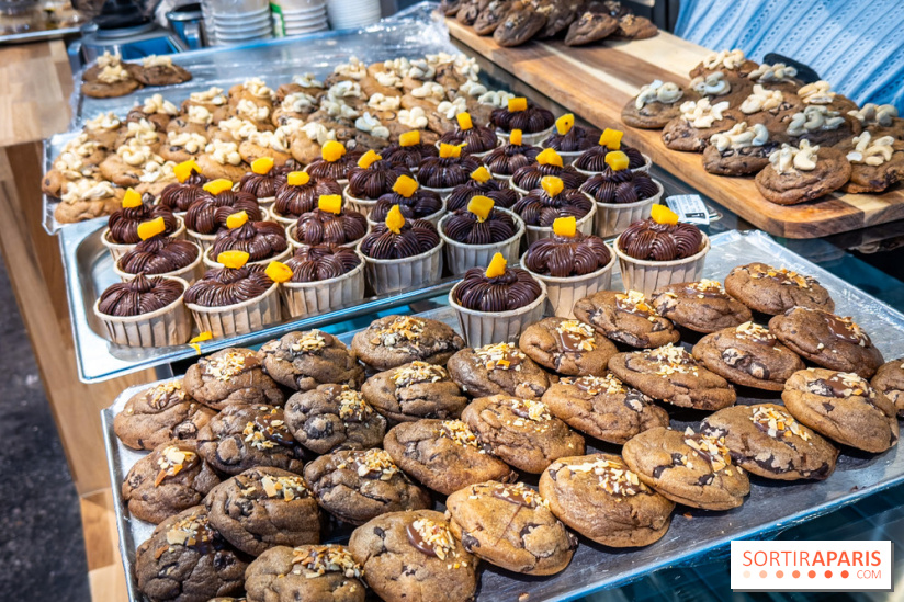 La Halle de l'Arsenal - Biltoki à Rueil-Malmaison, les photos du food court