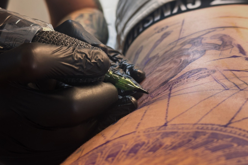 INK29 Tattoo Studio : un salon de tatouage insolite dans le 6e arrondissement