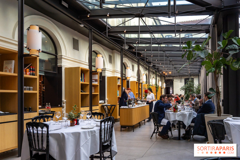 Le menu festif de décembre du Marguerite 1606 au Domaine de la Reine Margot - les photos - A7C02464