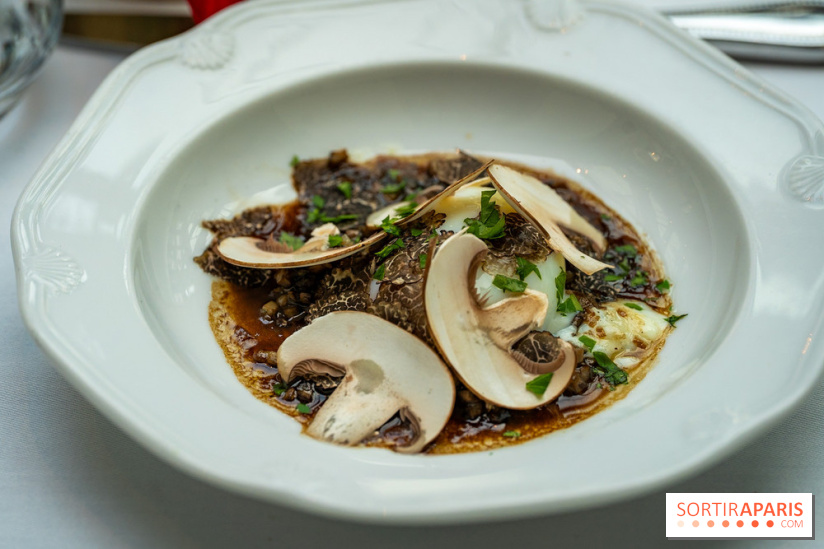 Le menu festif de décembre du Marguerite 1606 au Domaine de la Reine Margot - les photos - A7C02469