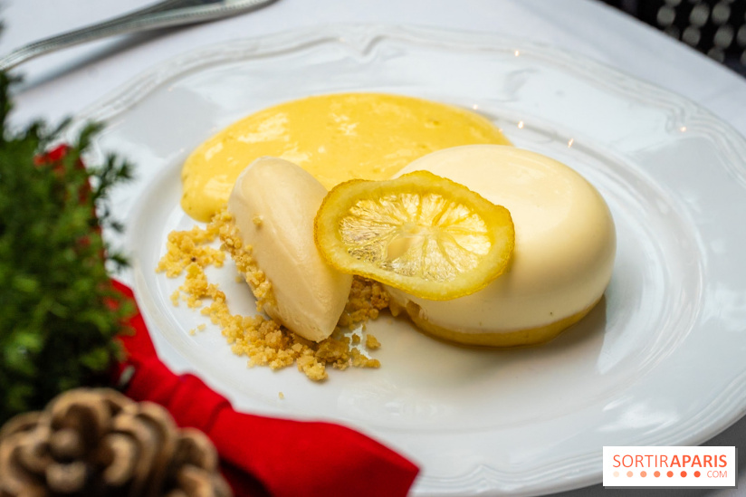 Le menu festif de décembre du Marguerite 1606 au Domaine de la Reine Margot - les photos - A7C02484