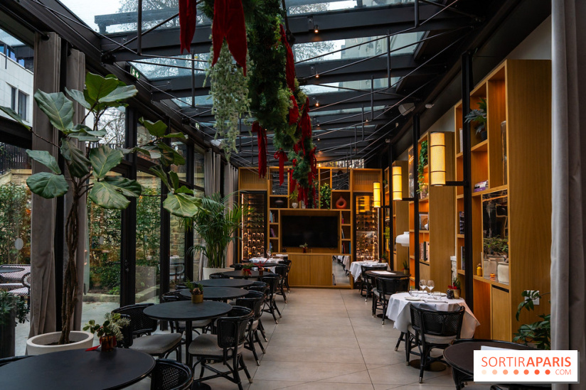 Le menu festif de décembre du Marguerite 1606 au Domaine de la Reine Margot - les photos - A7C02486