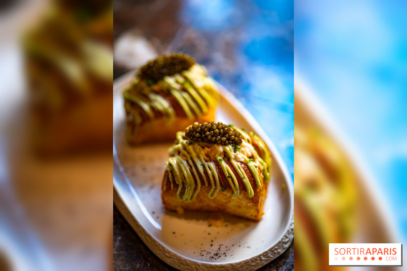 Le bar et salon de thé de Noël du George V 2025 - les photos - A7C02687