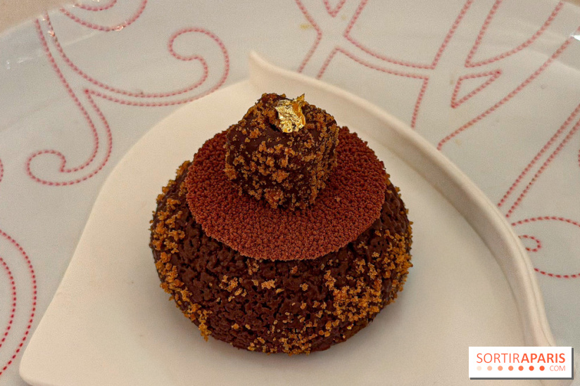 Noël 2025 au Plaza Athénée : tea time festif en famille, patinoire enchantée et chalet-raclette - IMG 4394