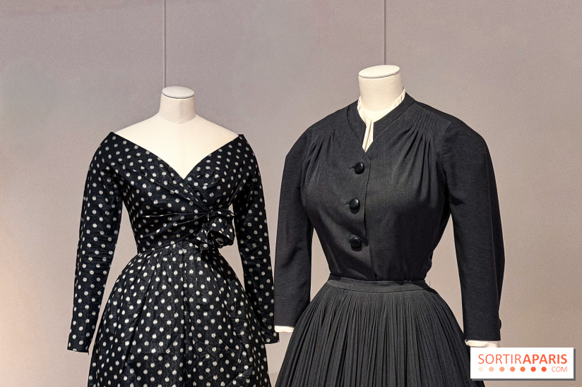 Une double exposition mode à la Galerie Dior et à la Fondation Azzedine Alaïa, à Paris