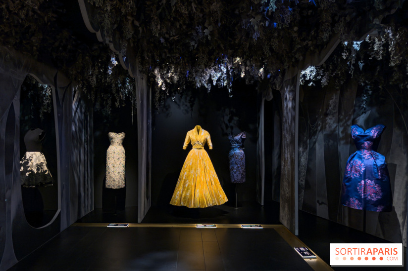 Une double exposition mode à la Galerie Dior et à la Fondation Azzedine Alaïa, à Paris
