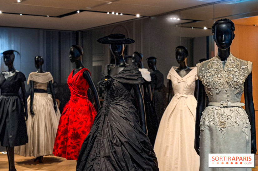 Une double exposition mode à la Galerie Dior et à la Fondation Azzedine Alaïa, à Paris