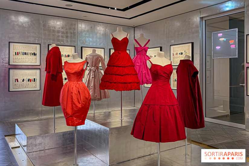 Une double exposition mode à la Galerie Dior et à la Fondation Azzedine Alaïa, à Paris - IMG 3978