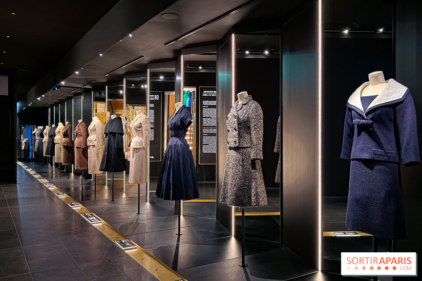 Une double exposition mode à la Galerie Dior et à la Fondation Azzedine Alaïa, à Paris - IMG 4026