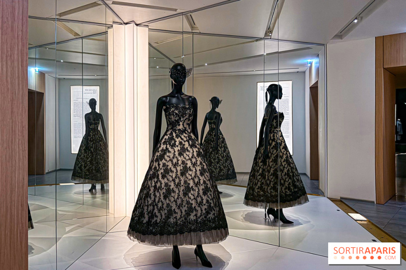 Une double exposition mode à la Galerie Dior et à la Fondation Azzedine Alaïa, à Paris - IMG 4040