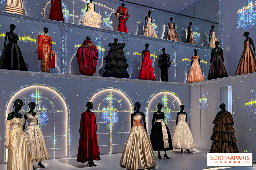 Une double exposition mode à la Galerie Dior et à la Fondation Azzedine Alaïa, à Paris - IMG 4074