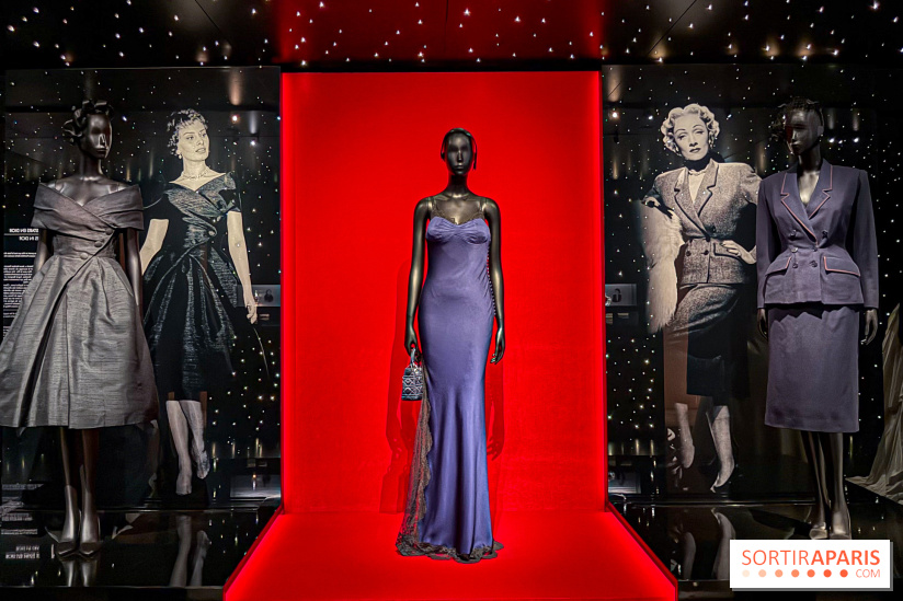 Une double exposition mode à la Galerie Dior et à la Fondation Azzedine Alaïa, à Paris
