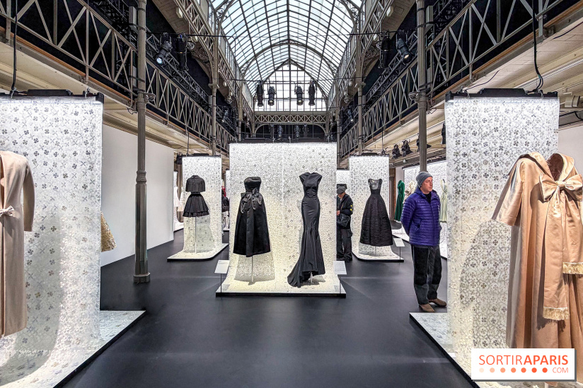 Une double exposition mode à la Galerie Dior et à la Fondation Azzedine Alaïa, à Paris