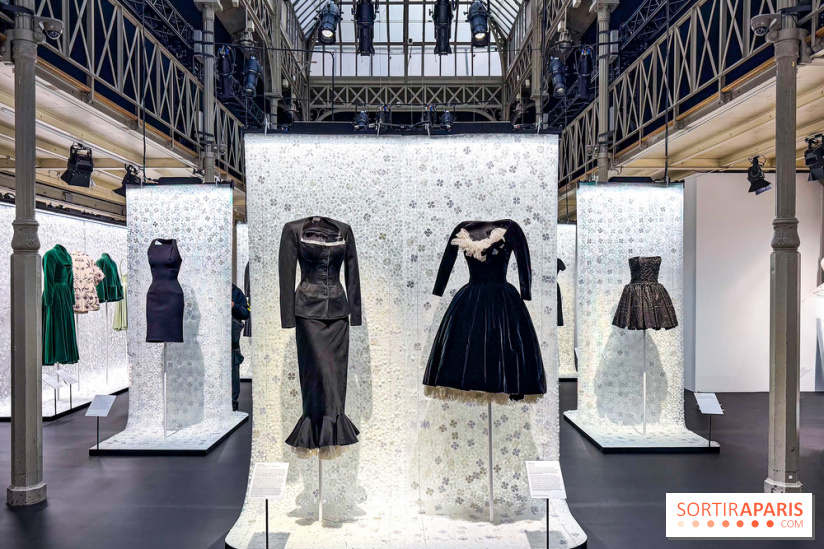 Une double exposition mode à la Galerie Dior et à la Fondation Azzedine Alaïa, à Paris
