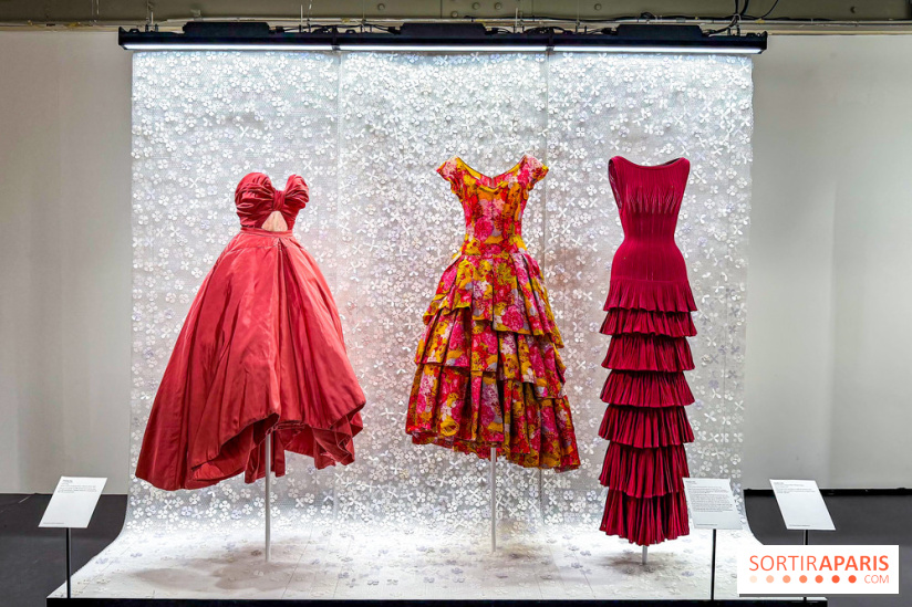 Une double exposition mode à la Galerie Dior et à la Fondation Azzedine Alaïa, à Paris