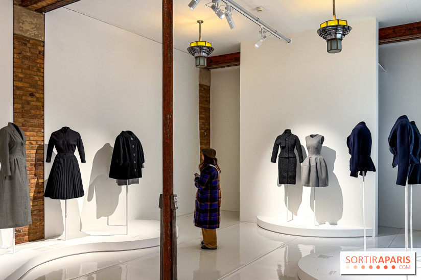 Une double exposition mode à la Galerie Dior et à la Fondation Azzedine Alaïa, à Paris