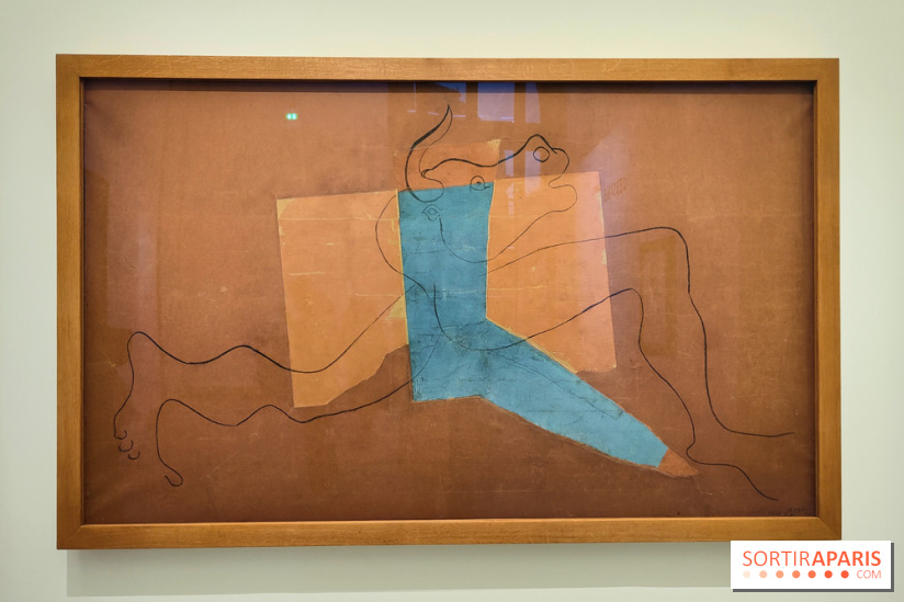 Dessins sans limite : le Centre Pompidou expose ses trésors au Grand Palais - nos photos - fotor 1765811484994