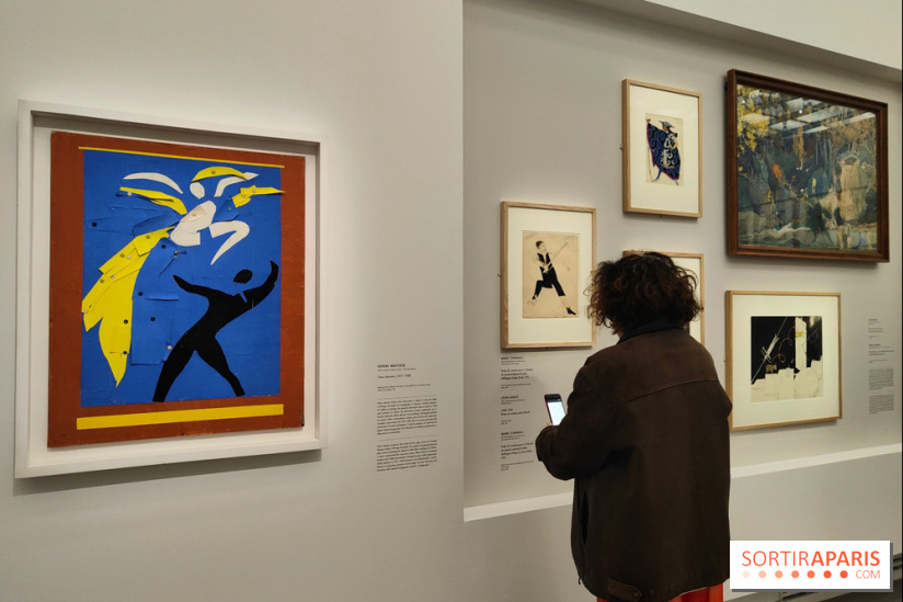 Dessins sans limite : le Centre Pompidou expose ses trésors au Grand Palais - nos photos - fotor 1765811505099