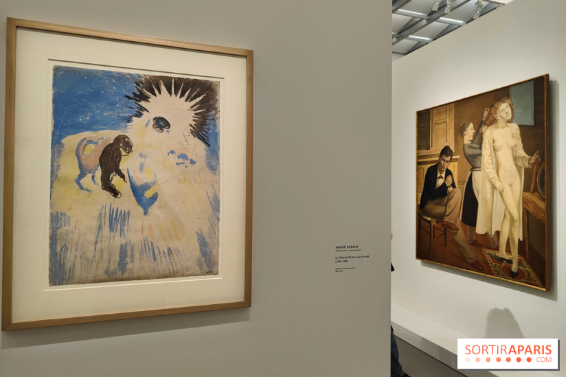 Dessins sans limite : le Centre Pompidou expose ses trésors au Grand Palais - nos photos - fotor 1765811587050