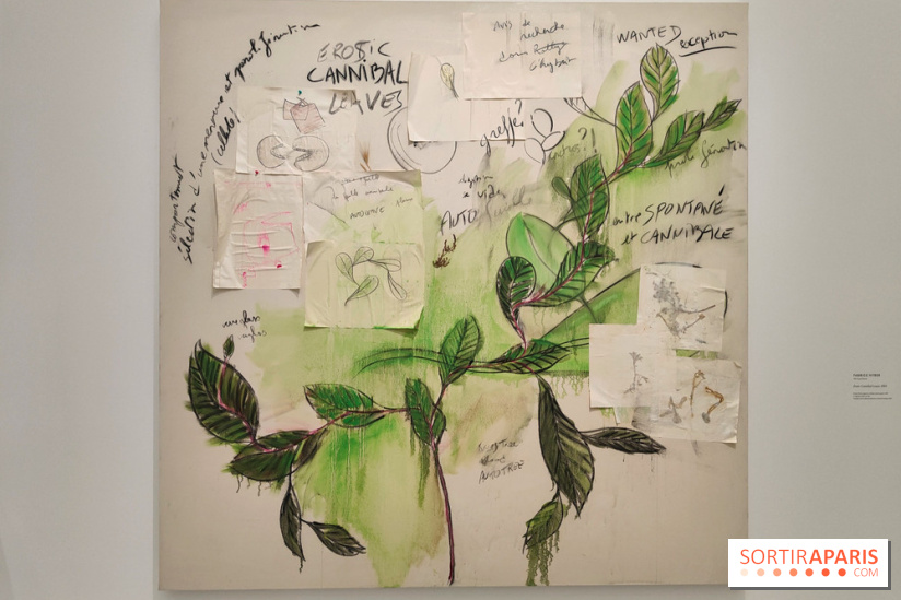 Dessins sans limite : le Centre Pompidou expose ses trésors au Grand Palais - nos photos - fotor 1765811622235