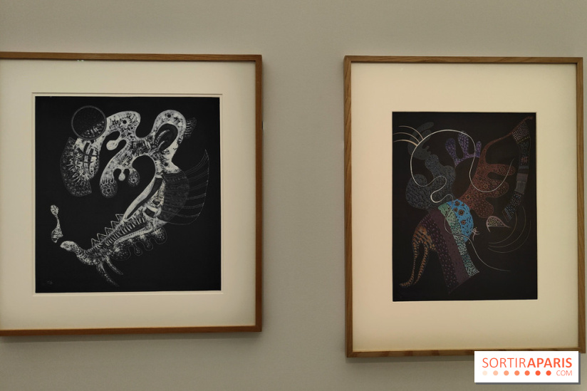 Dessins sans limite : le Centre Pompidou expose ses trésors au Grand Palais - nos photos - fotor 1765811638884