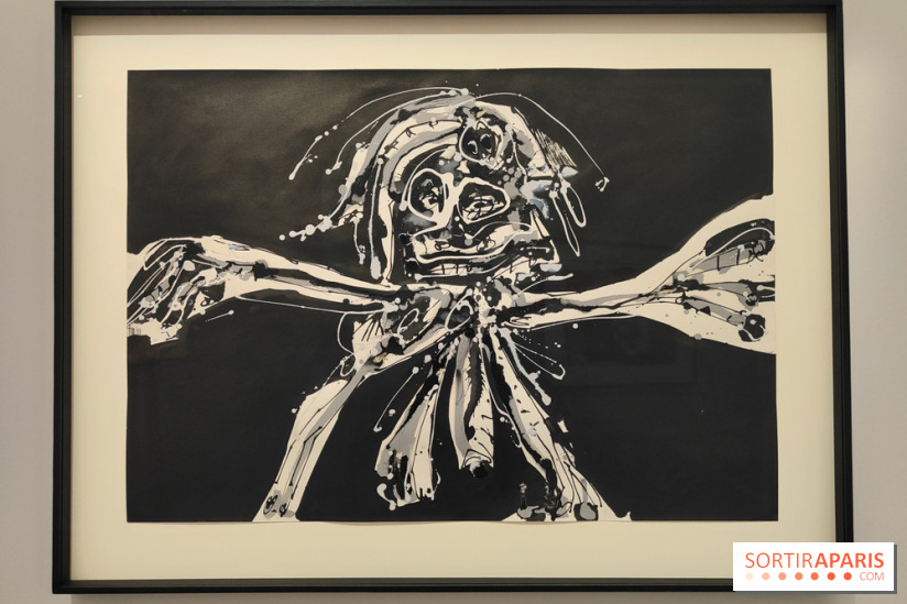 Dessins sans limite : le Centre Pompidou expose ses trésors au Grand Palais - nos photos - fotor 1765811713803