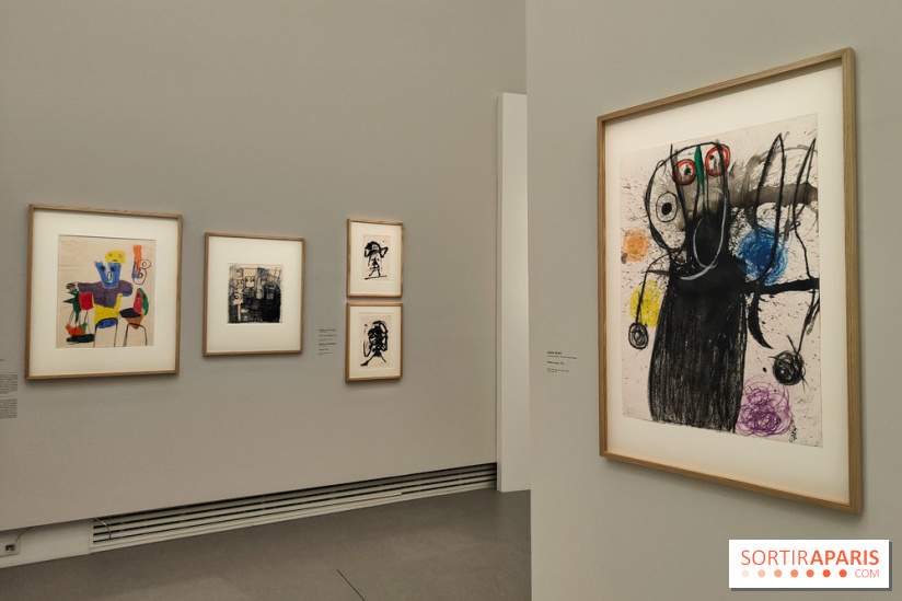 Dessins sans limite : le Centre Pompidou expose ses trésors au Grand Palais - nos photos - fotor 1765811734827
