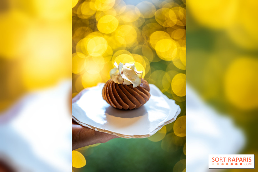 Le tea time de Noël du George V 2025, les photos - A7C02873