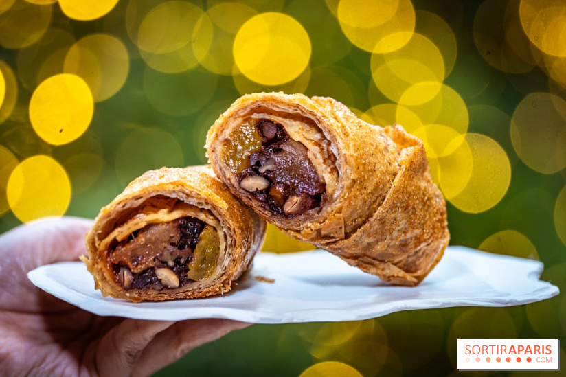 Le tea time de Noël du George V 2025, les photos - A7C02880